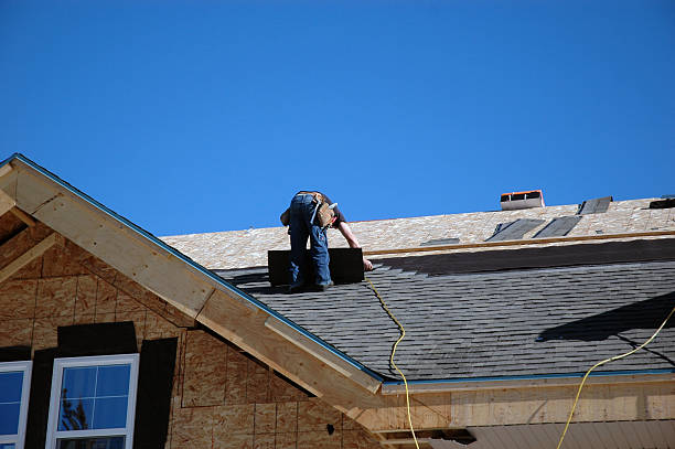 Best Shingle Roofing Installation  in Manchester, MI