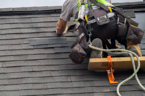 Best Storm Damage Roof Repair  in Manchester, MI