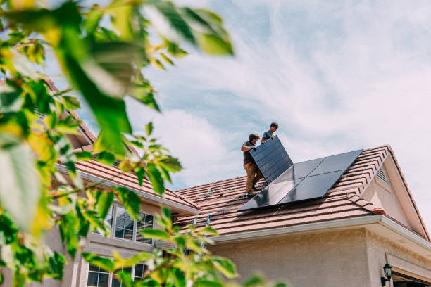 Best Tile Roofing Contractor  in Manchester, MI