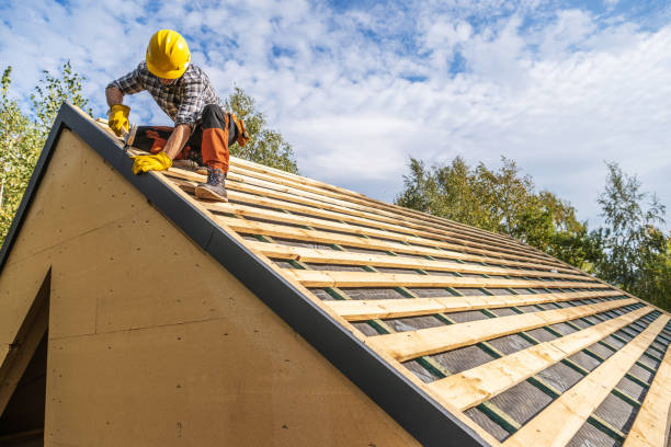Best Commercial Roofing Services  in Manchester, MI