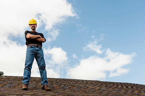 Best Metal Roofing Contractor  in Manchester, MI
